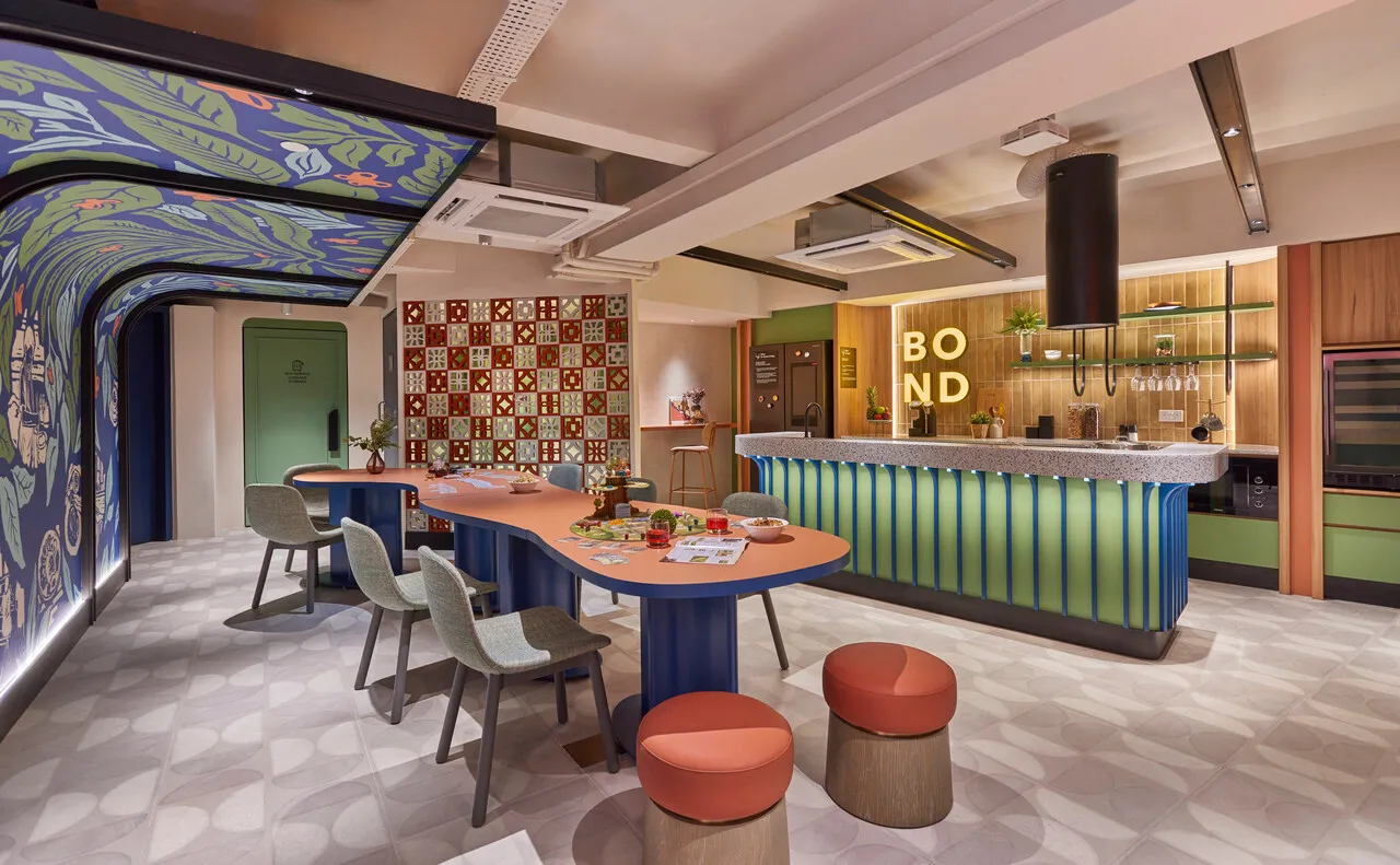 Hotel G Singapore — rooms and atmosphere
