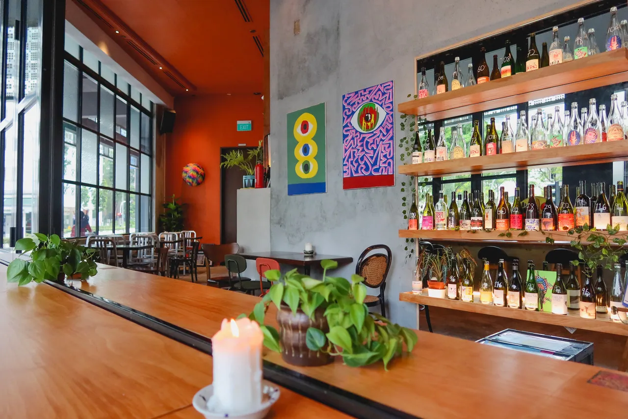 Hotel G Singapore — rooms and atmosphere