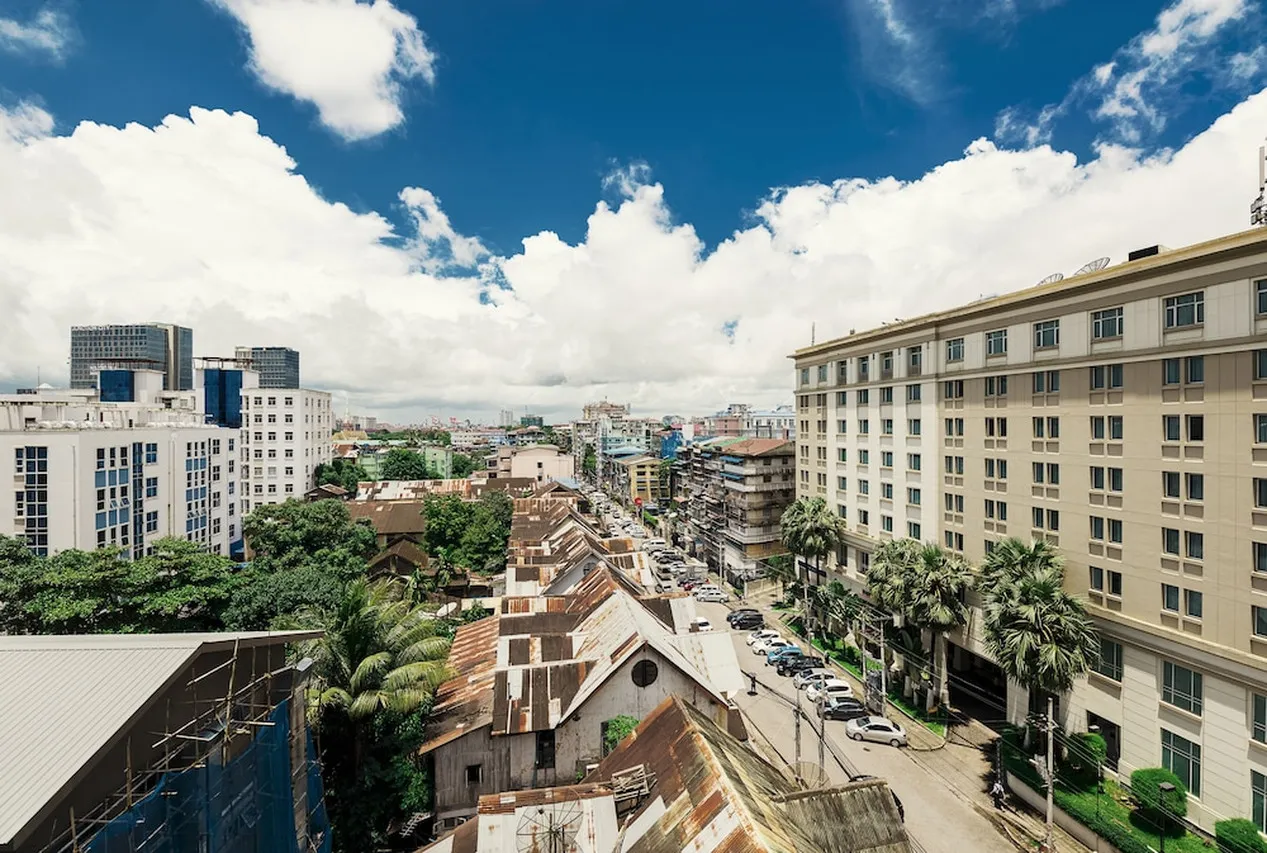 Hotel G Yangon — rooms and atmosphere