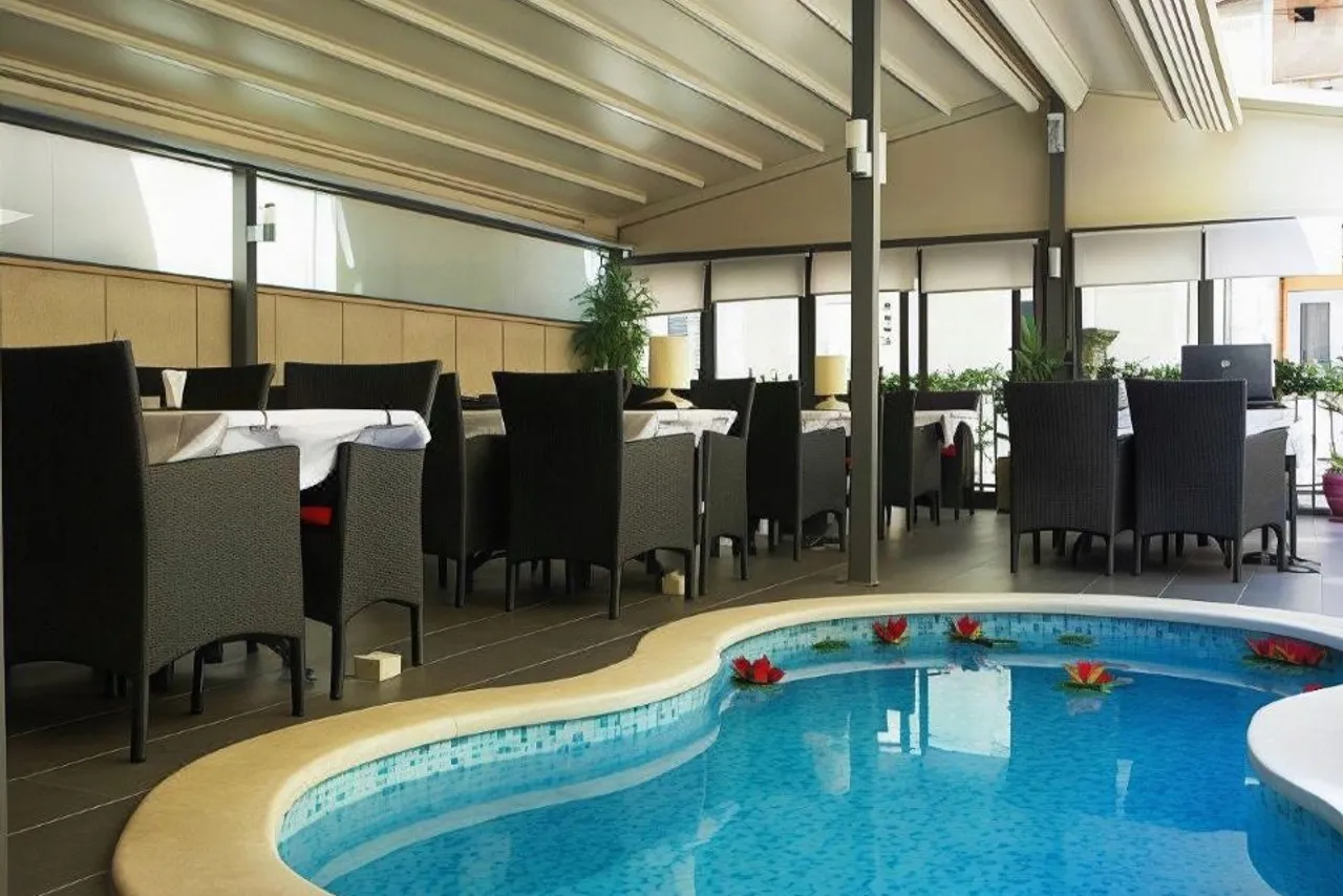 Hotel Galija — ภาพห้องพักและบรรยากาศ