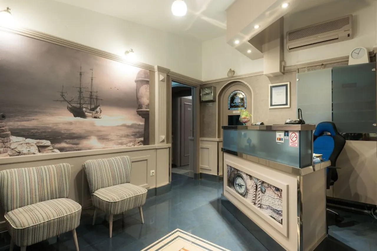 Hotel Galija — ภาพห้องพักและบรรยากาศ