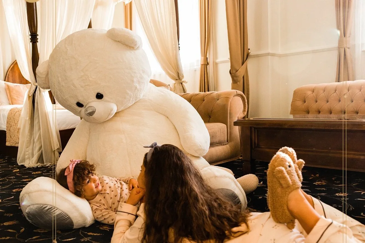 Hotel Garden — ภาพห้องพักและบรรยากาศ