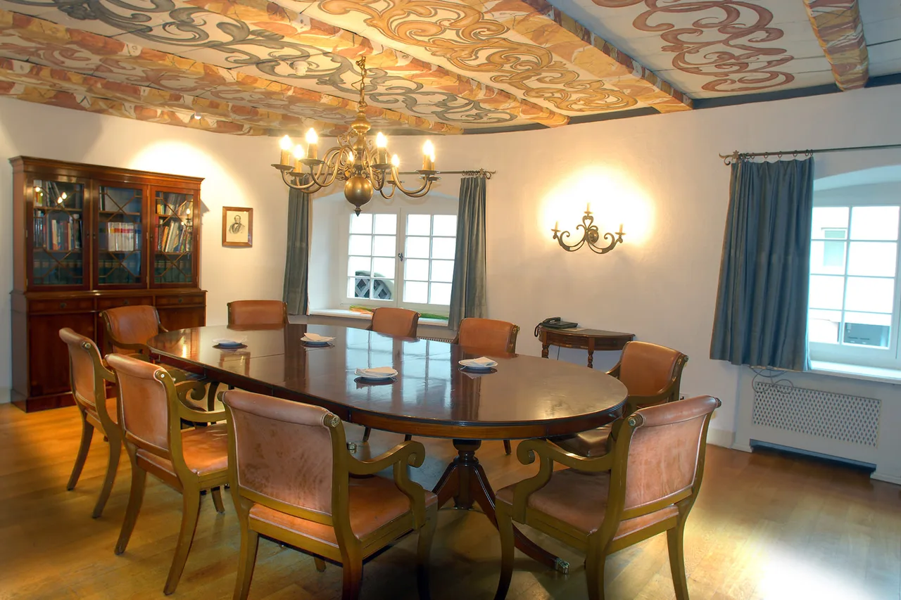Hotel Gasthof Löwen — ภาพห้องพักและบรรยากาศ