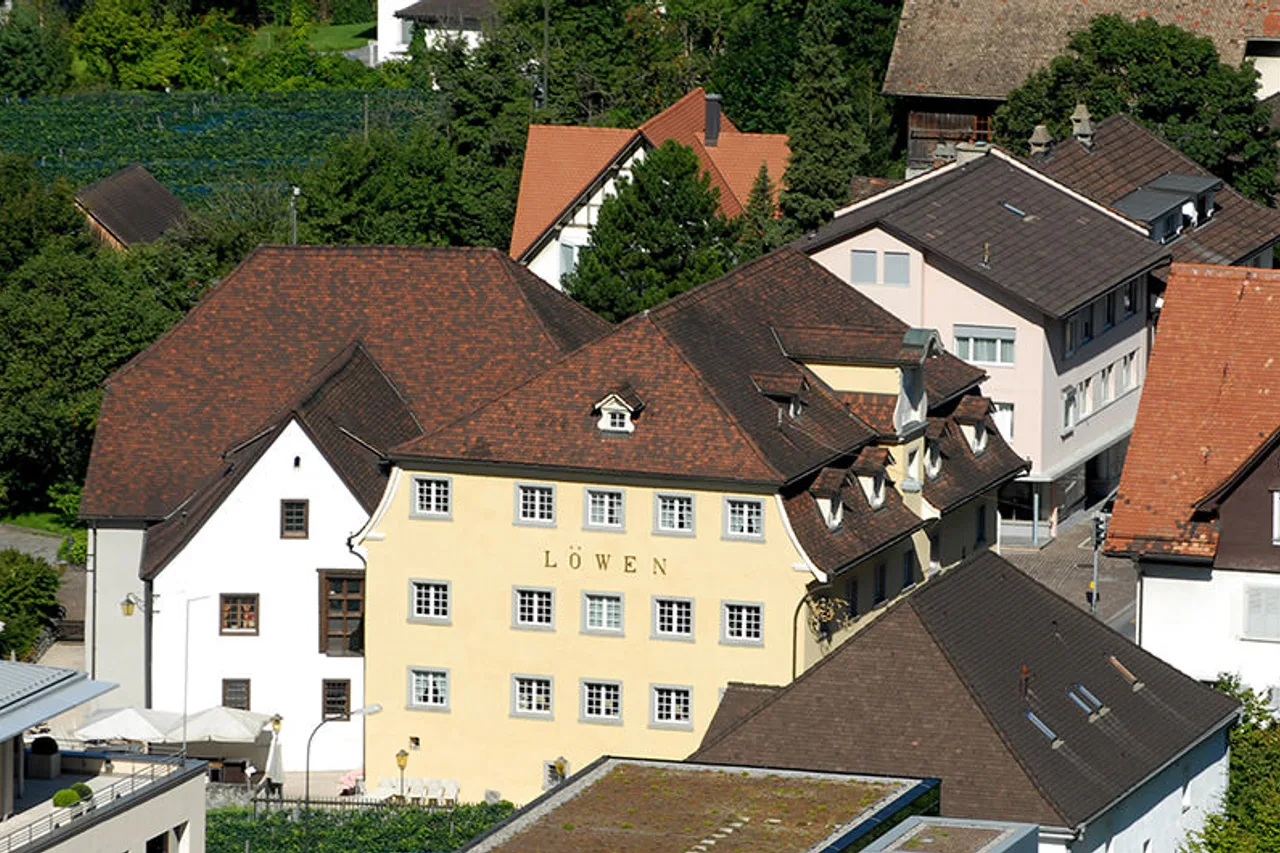 Hotel Gasthof Löwen — ภาพห้องพักและบรรยากาศ
