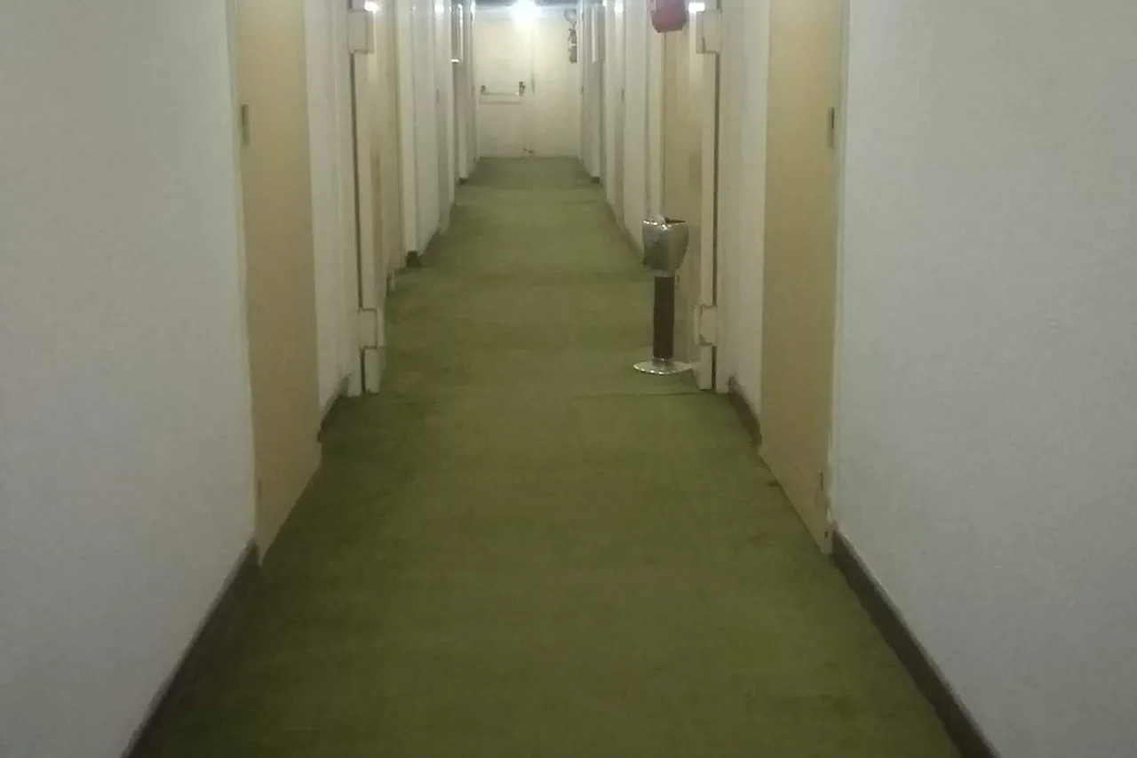 Hôtel Gaweye Niamey — ภาพห้องพักและบรรยากาศ