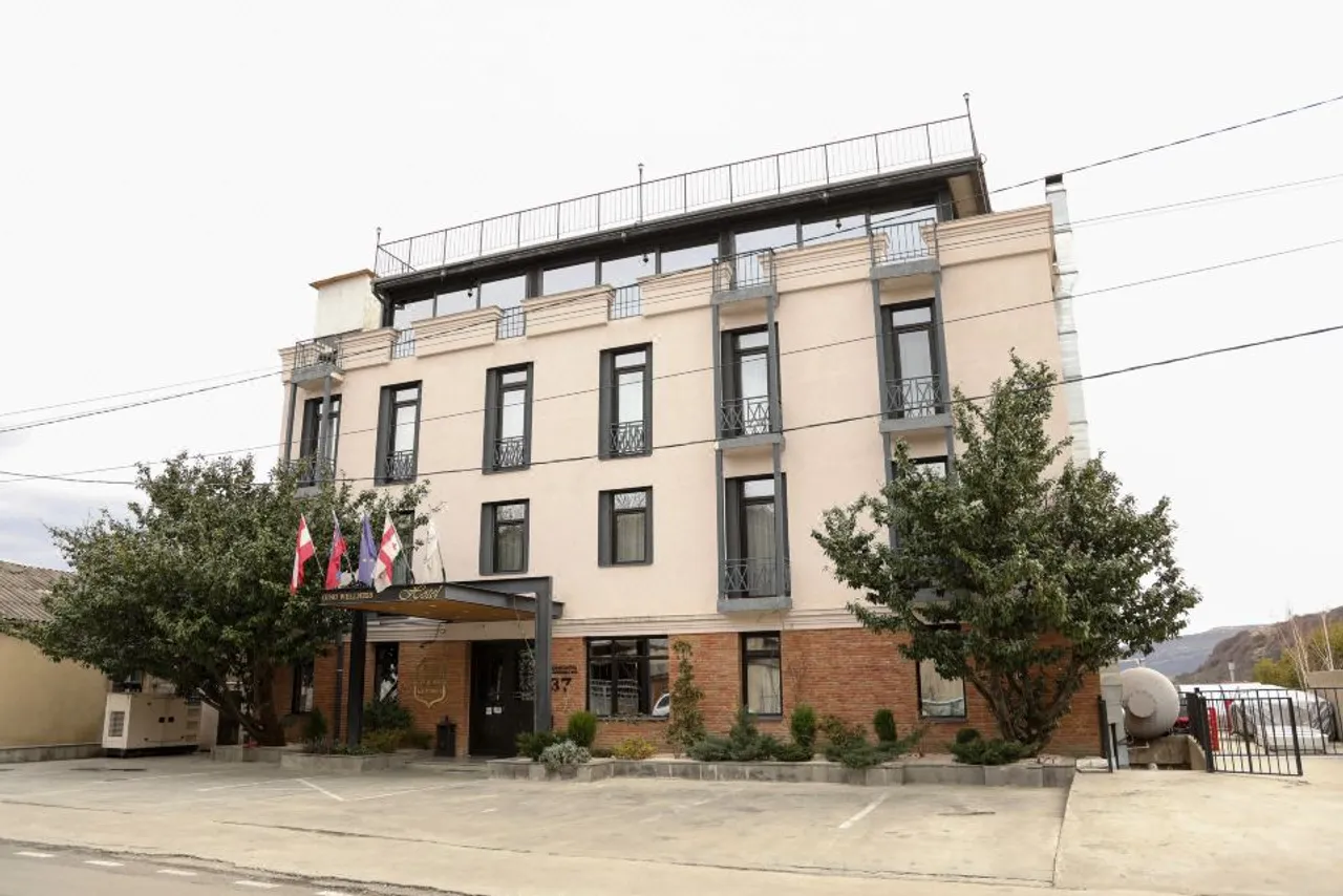 Hotel Gino Wellness Mtskheta — ภาพห้องพักและบรรยากาศ