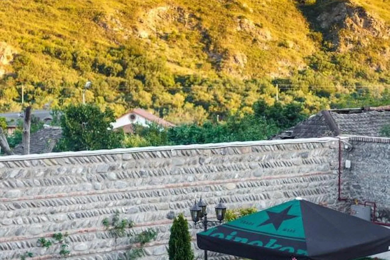 Hotel Gino Wellness Mtskheta — ภาพห้องพักและบรรยากาศ
