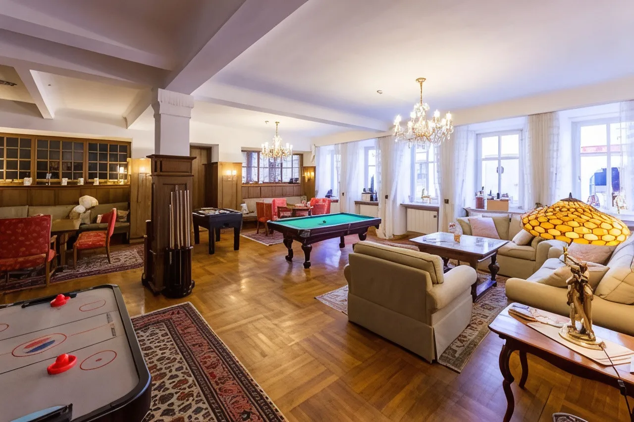 Hotel Goldener Hirsch Rothenburg — rooms and atmosphere