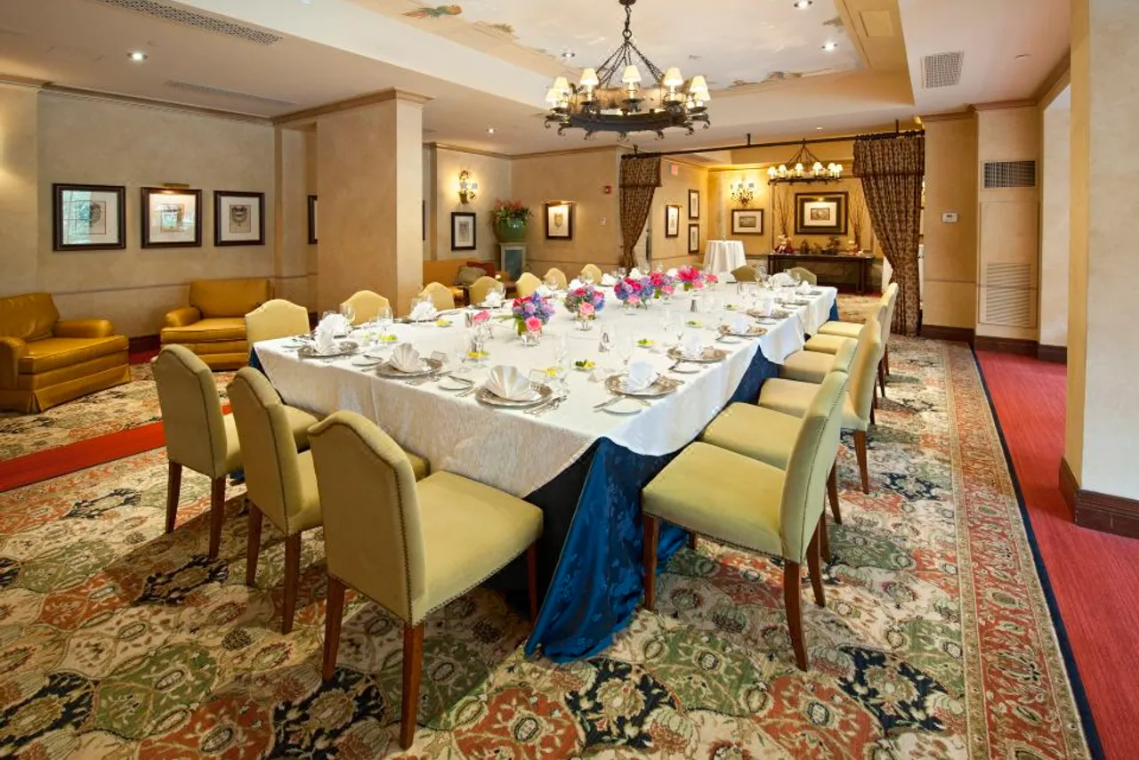 Hotel Granduca Houston — ภาพห้องพักและบรรยากาศ