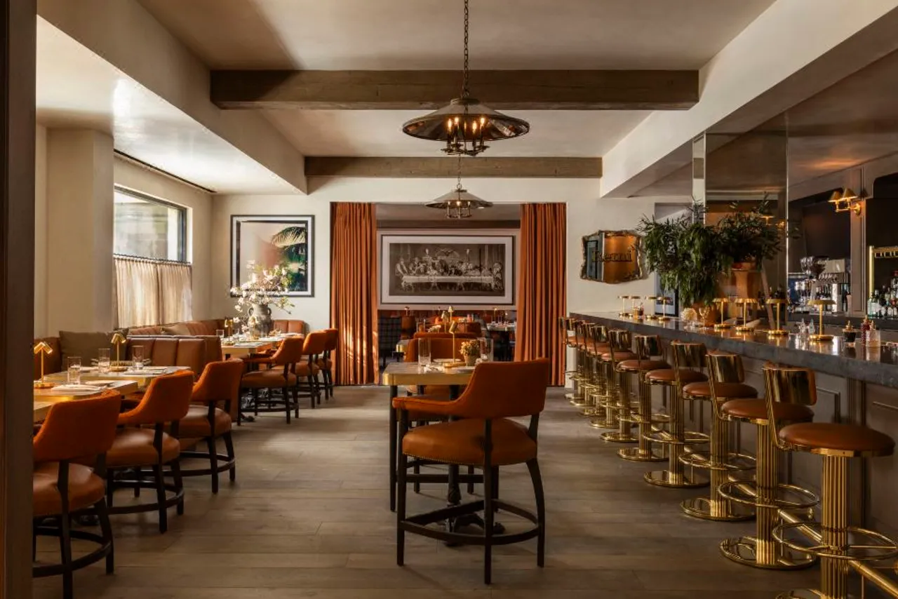Hotel Granduca Houston — ภาพห้องพักและบรรยากาศ