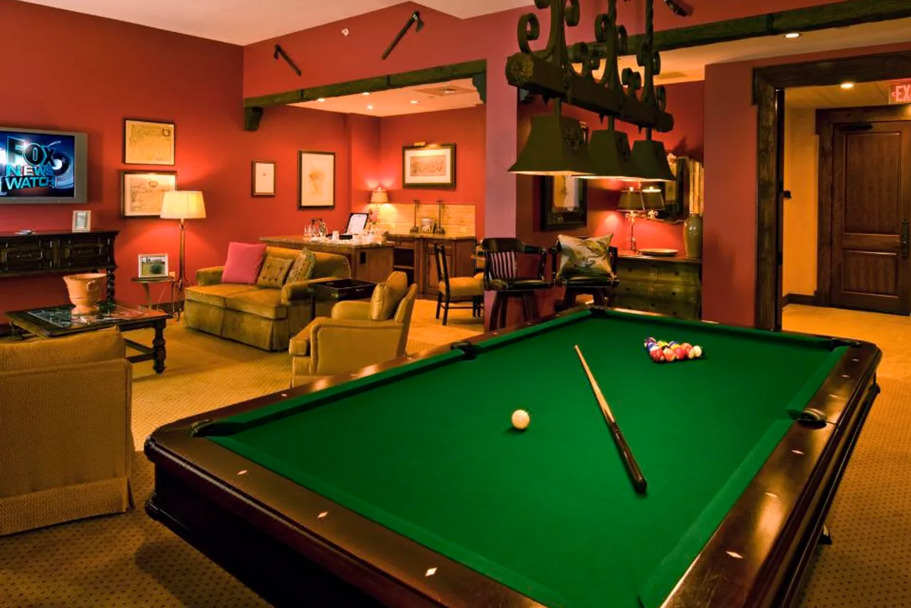 Hotel Granduca Houston — ภาพห้องพักและบรรยากาศ