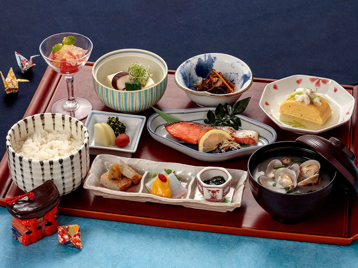 Hotel Granvia Hiroshima — rooms and atmosphere