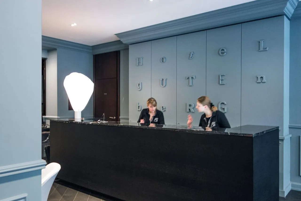 Hôtel Gutenberg — ภาพห้องพักและบรรยากาศ