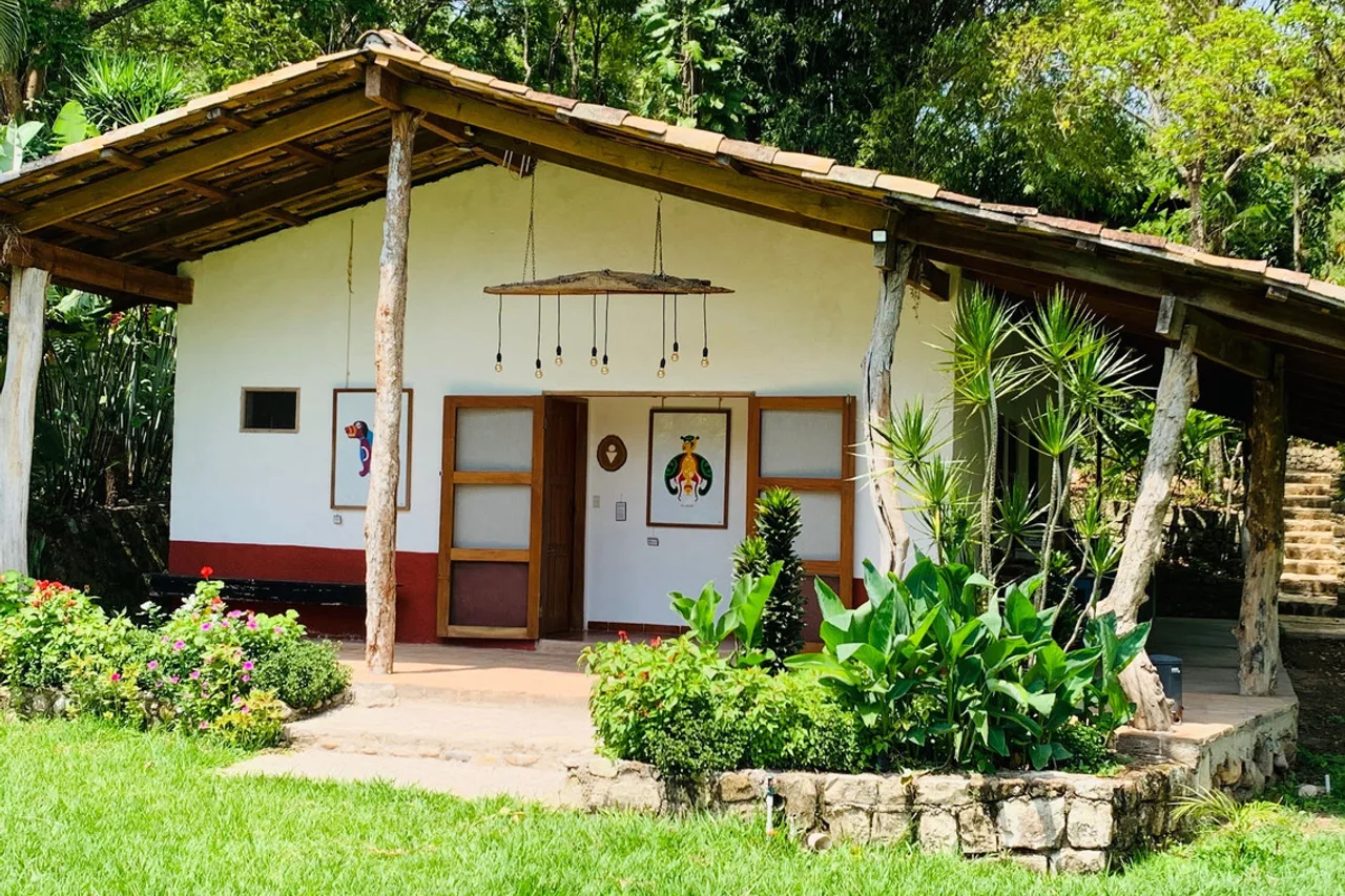 Hotel Hacienda San Lucas — โคปัน