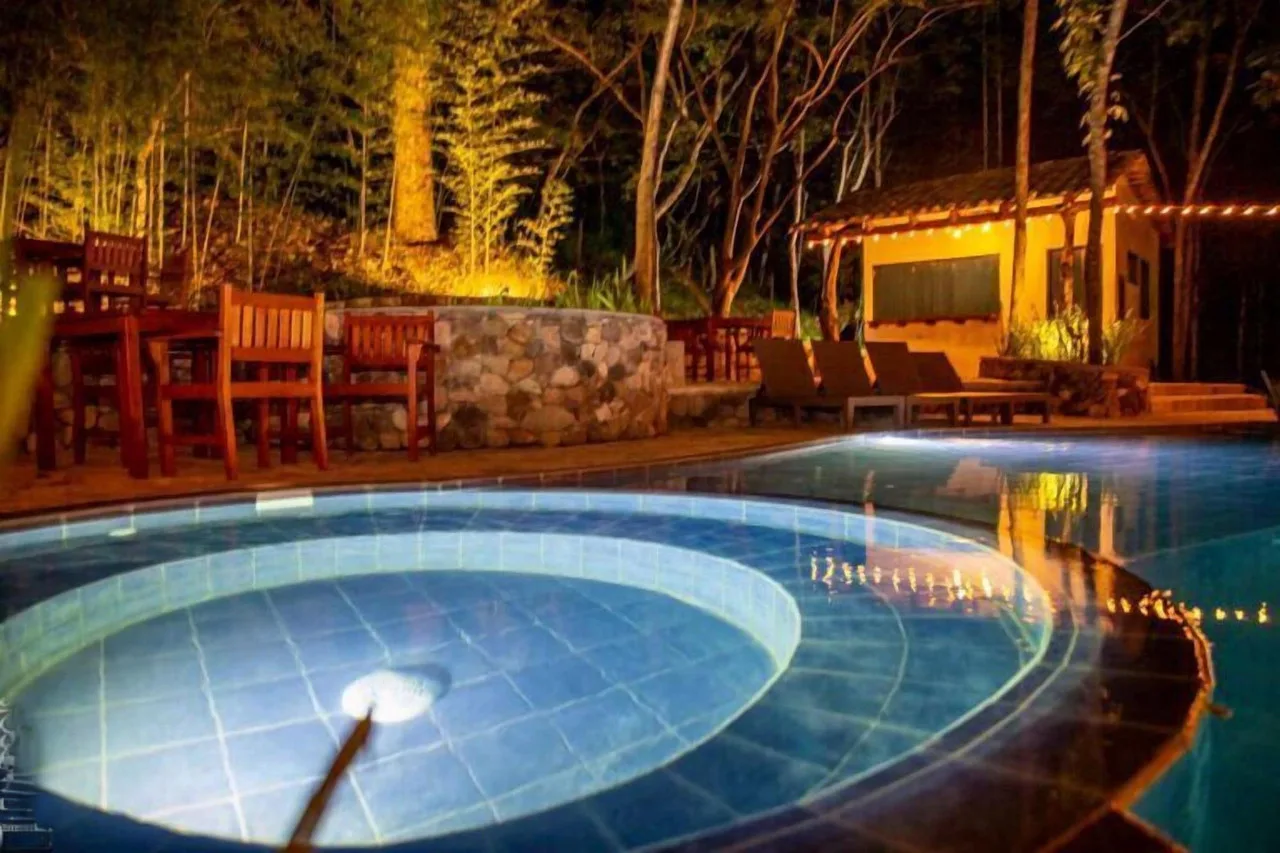Hotel Hacienda San Lucas — ภาพห้องพักและบรรยากาศ