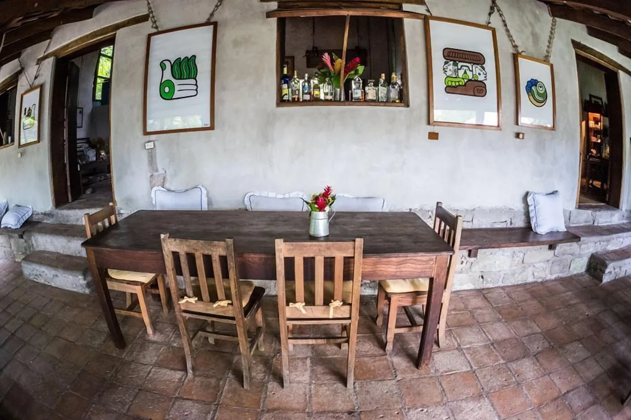 Hotel Hacienda San Lucas — ภาพห้องพักและบรรยากาศ