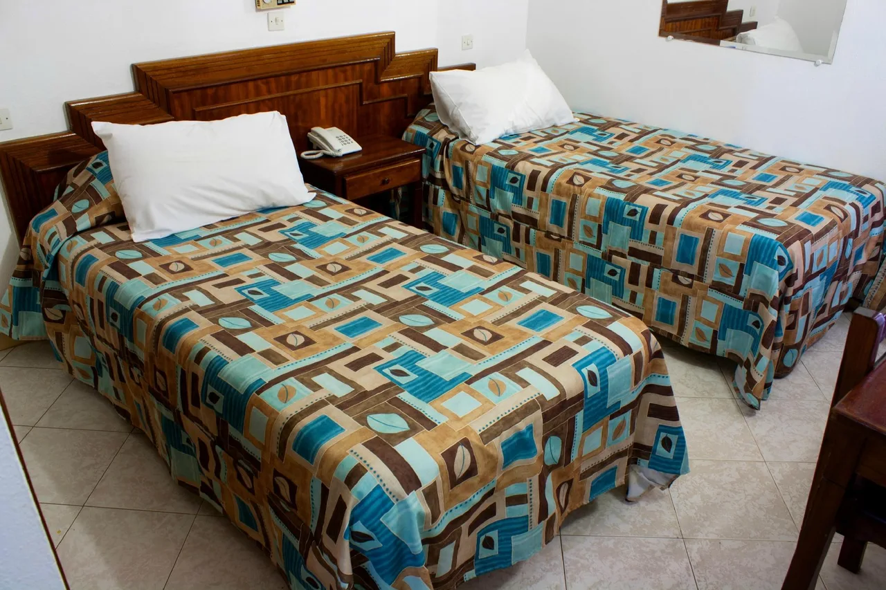 Hotel Halima Nouakchott — ภาพห้องพักและบรรยากาศ