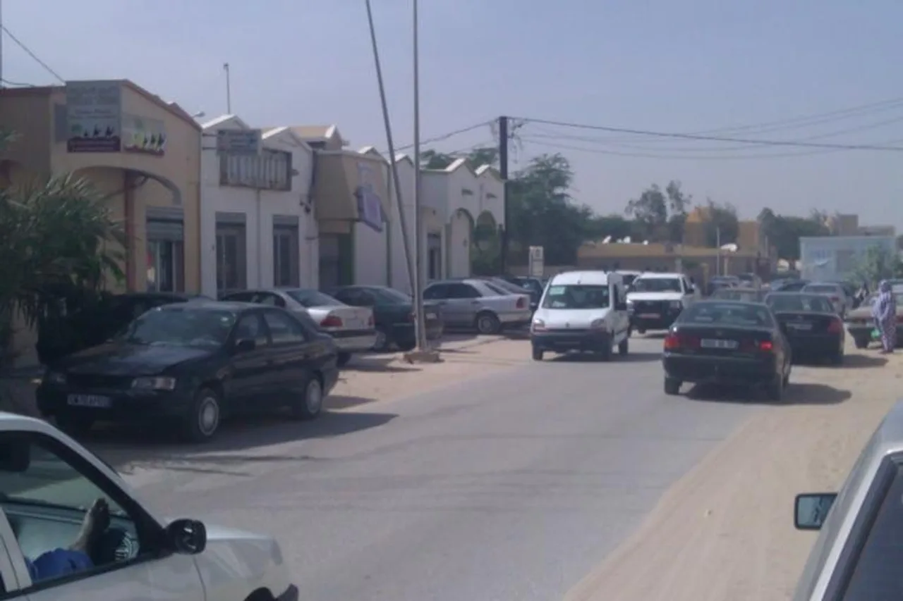 Hotel Halima Nouakchott — ภาพห้องพักและบรรยากาศ