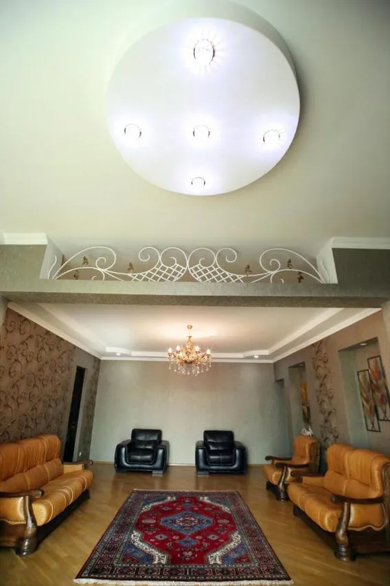 Hotel Harmony Kutaisi — rooms and atmosphere