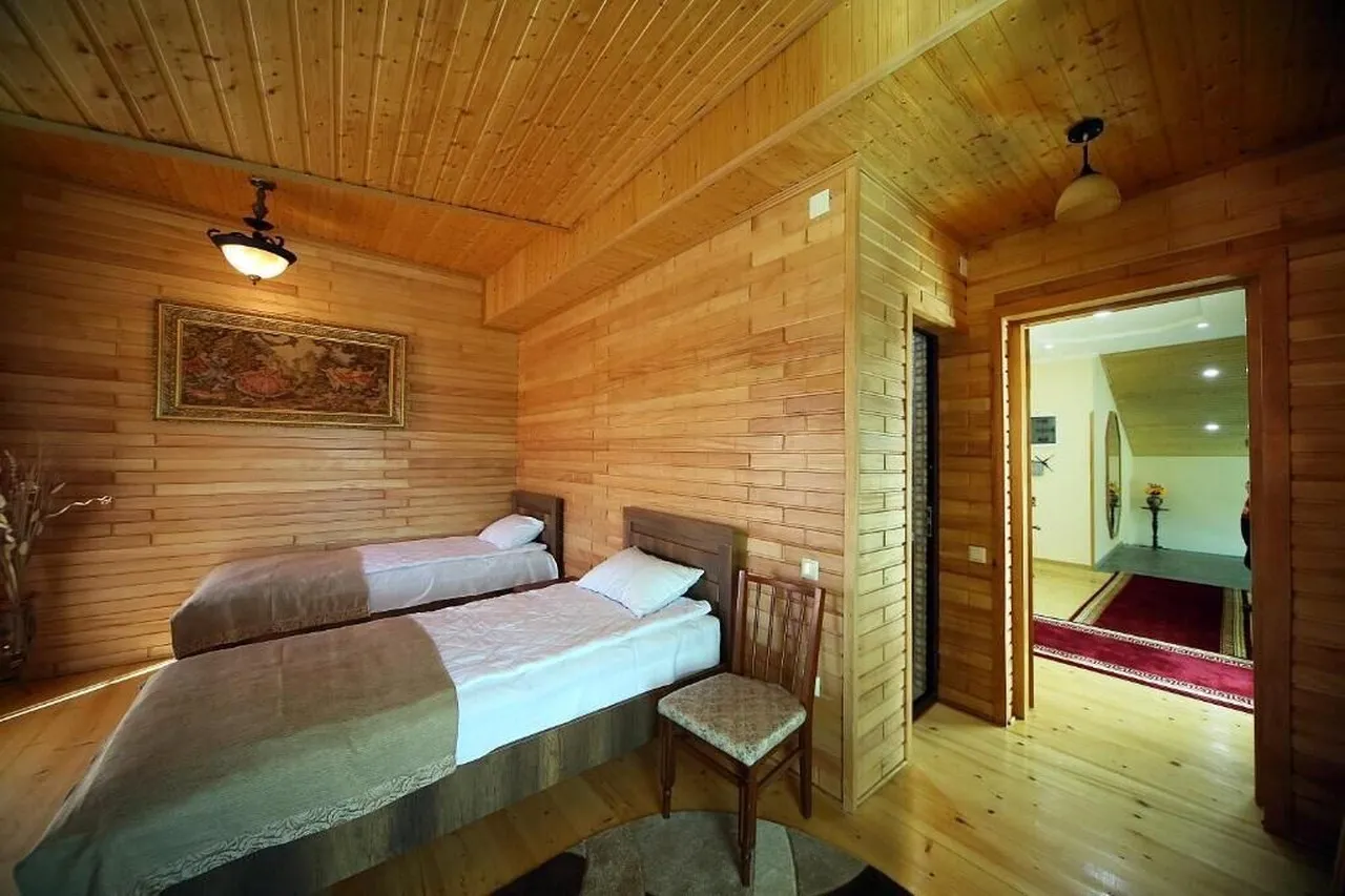 Hotel Harmony Kutaisi — rooms and atmosphere
