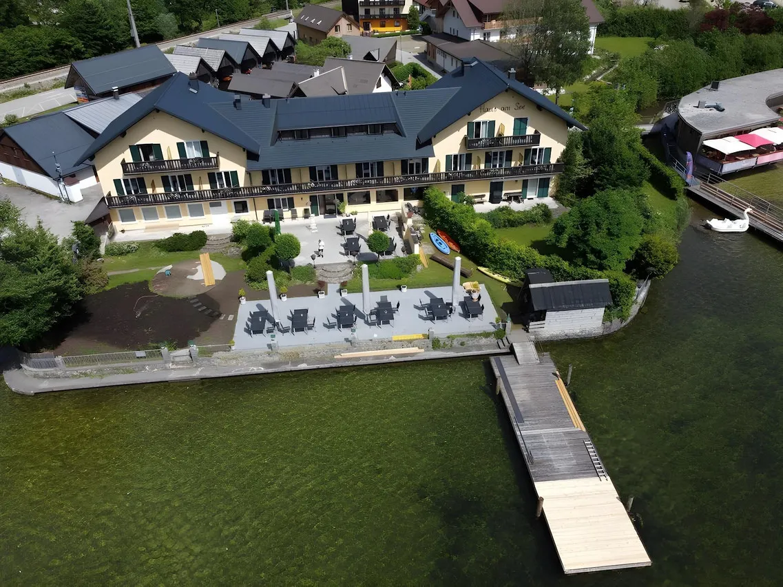 Hotel Haus am See — rooms and atmosphere