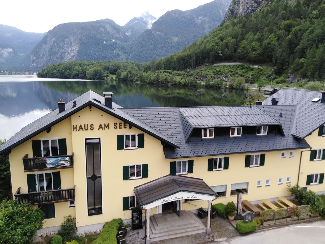 Hotel Haus am See — rooms and atmosphere