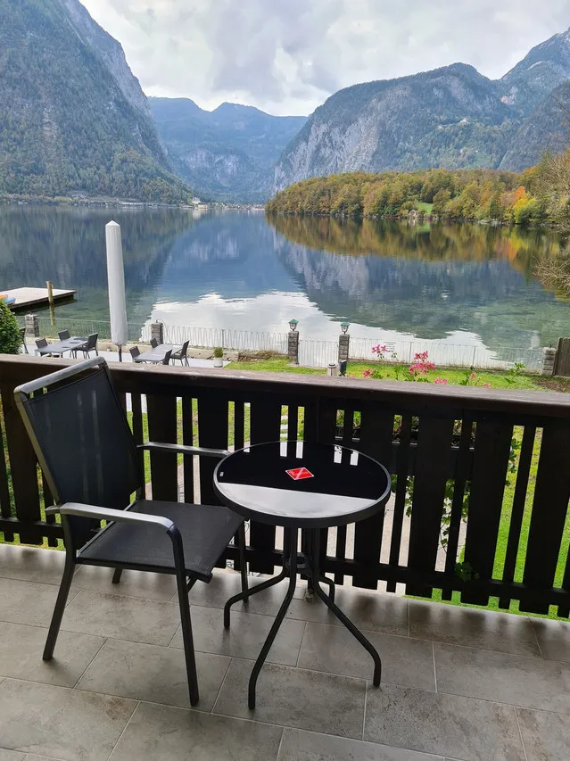 Hotel Haus am See — rooms and atmosphere