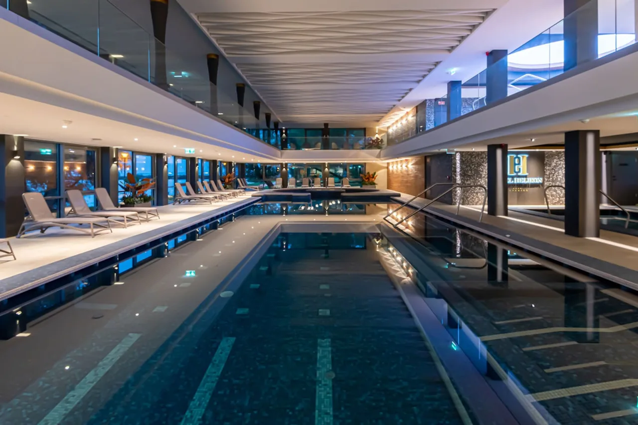 Hotel Helikon, Keszthely — ภาพห้องพักและบรรยากาศ