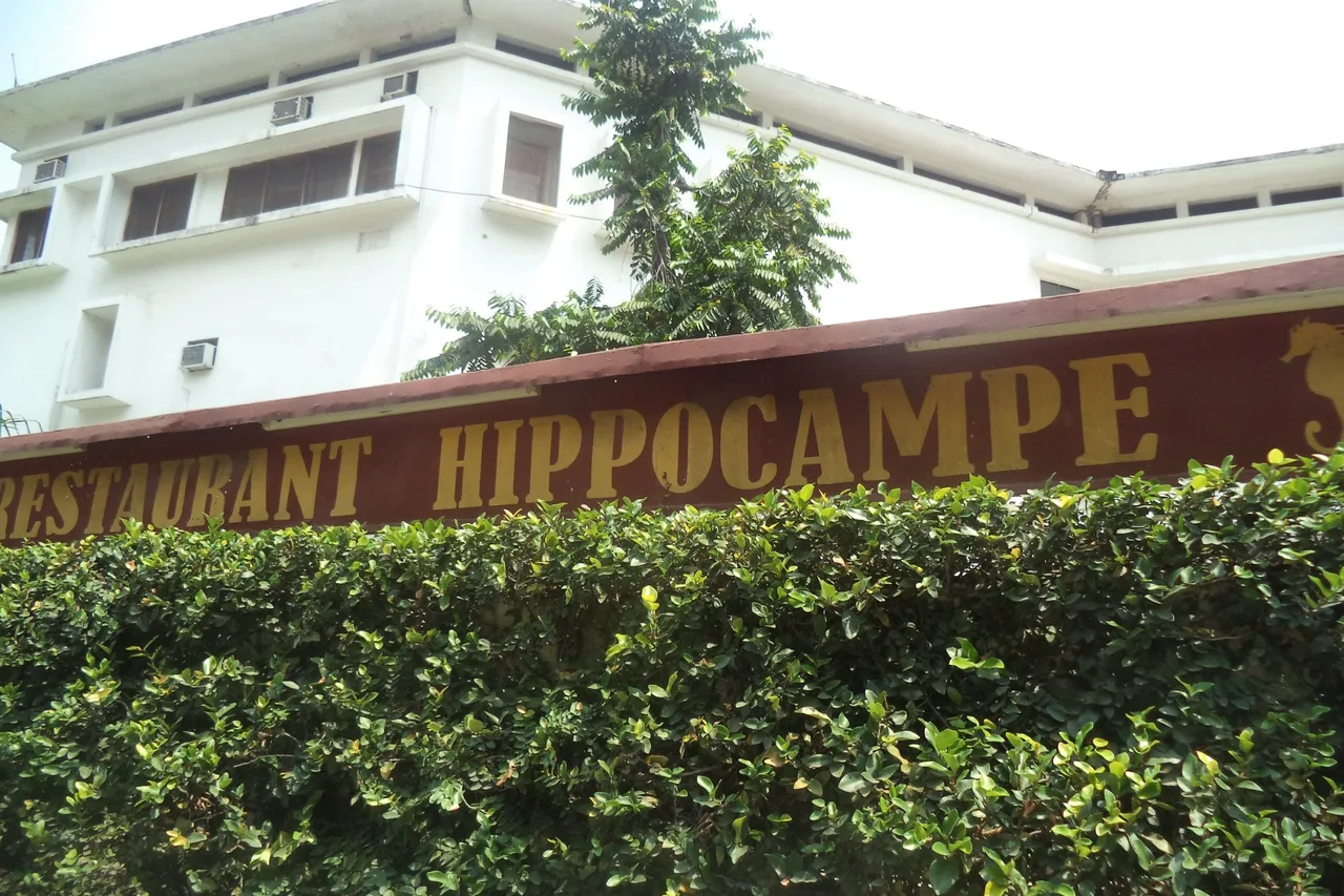 Hotel Hippocampe — โรงแรมในบราซซาวีล