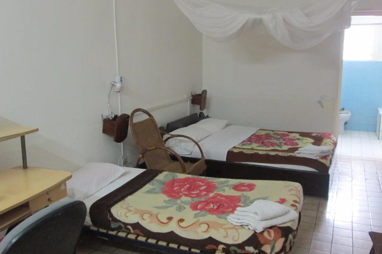 Hotel Hippocampe — ภาพห้องพักและบรรยากาศ