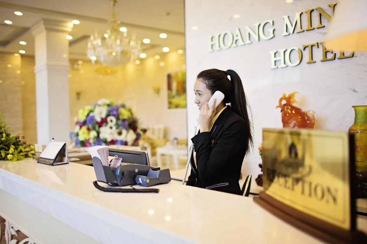 Hotel Hoang Minh Chau Dalat — rooms and atmosphere