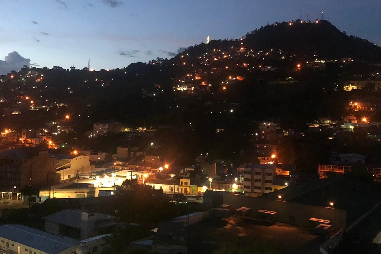 Hotel Honduras Maya — โรงแรมในเตกูซิกัลปา