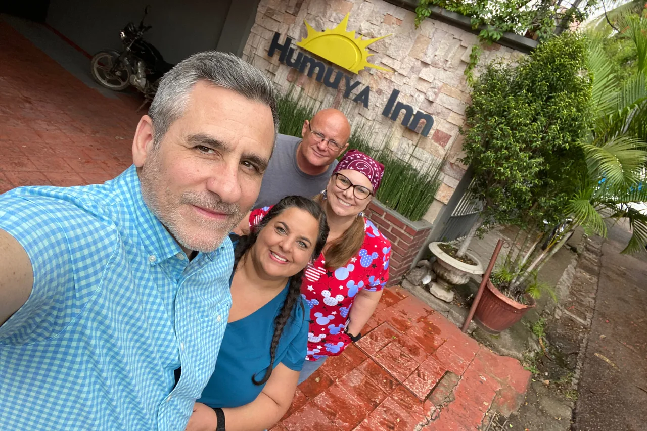 Hotel Humuya Inn — ภาพห้องพักและบรรยากาศ