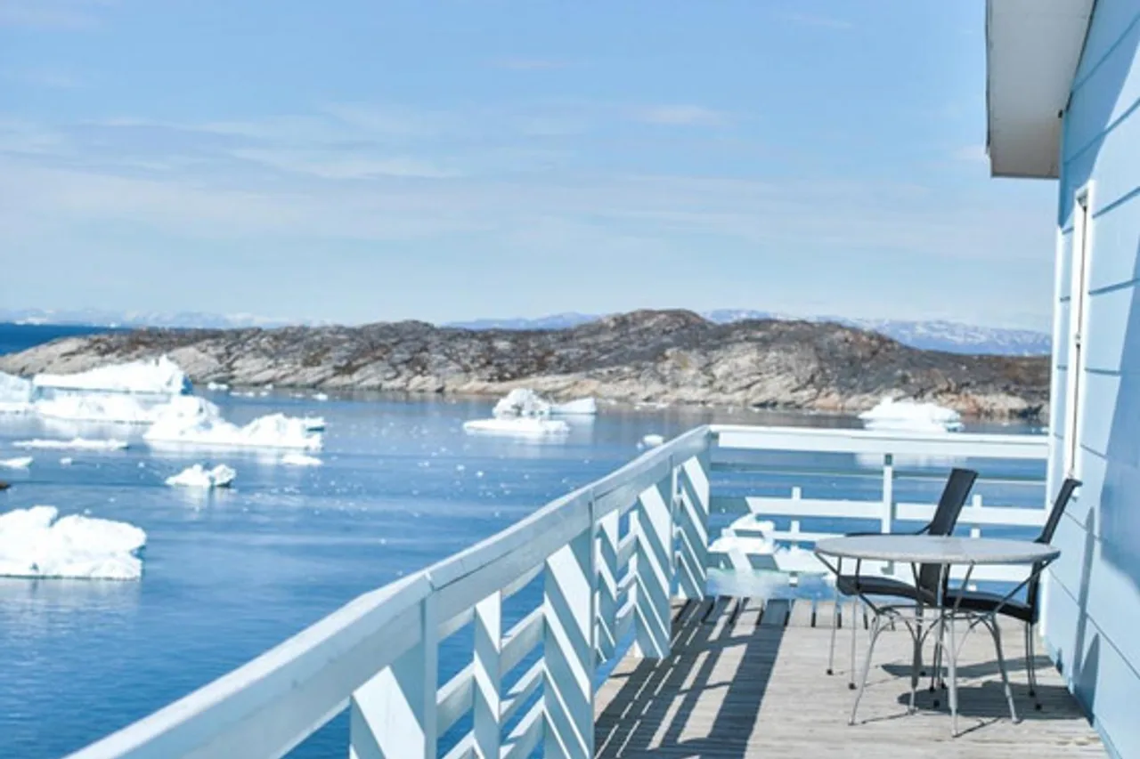 Hotel Hvide Falk — ภาพห้องพักและบรรยากาศ