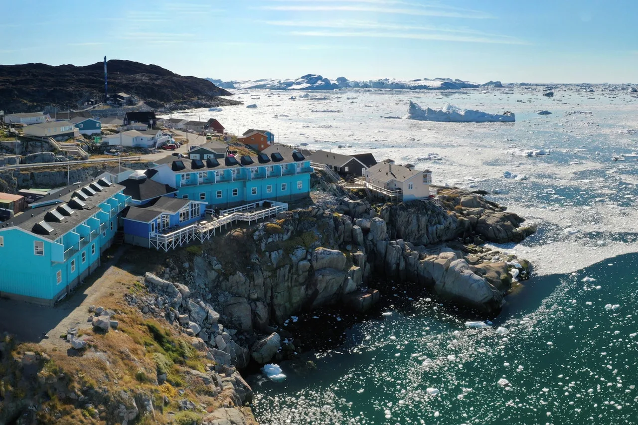 5 โรงแรมน่าพักใน Ilulissat กรีนแลนด์ — รีวิวจัดอันดับ ที่พักวิวฟยอร์ดน้ำแข็งมรดกโลก