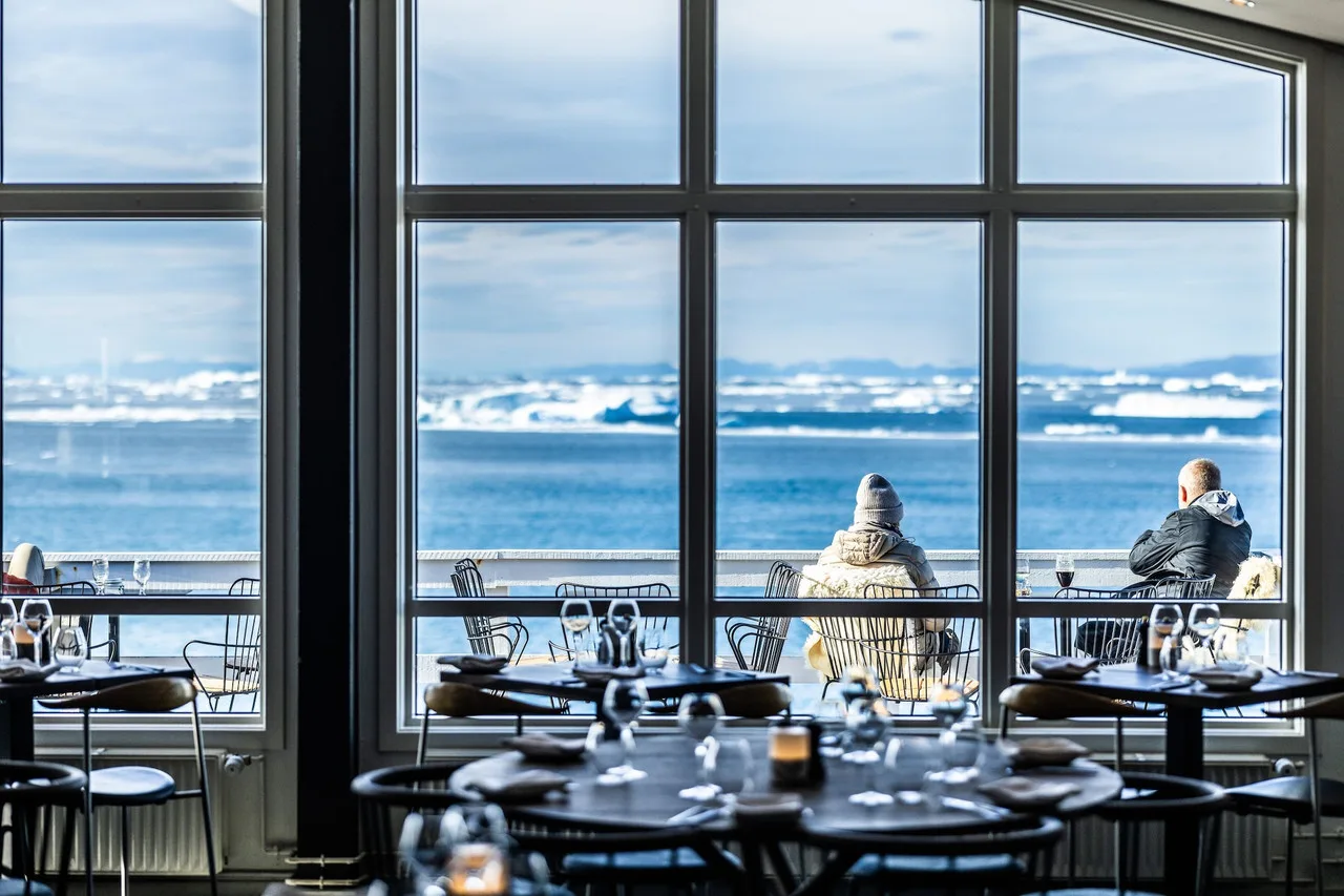 Hotel Icefiord — ภาพห้องพักและบรรยากาศ