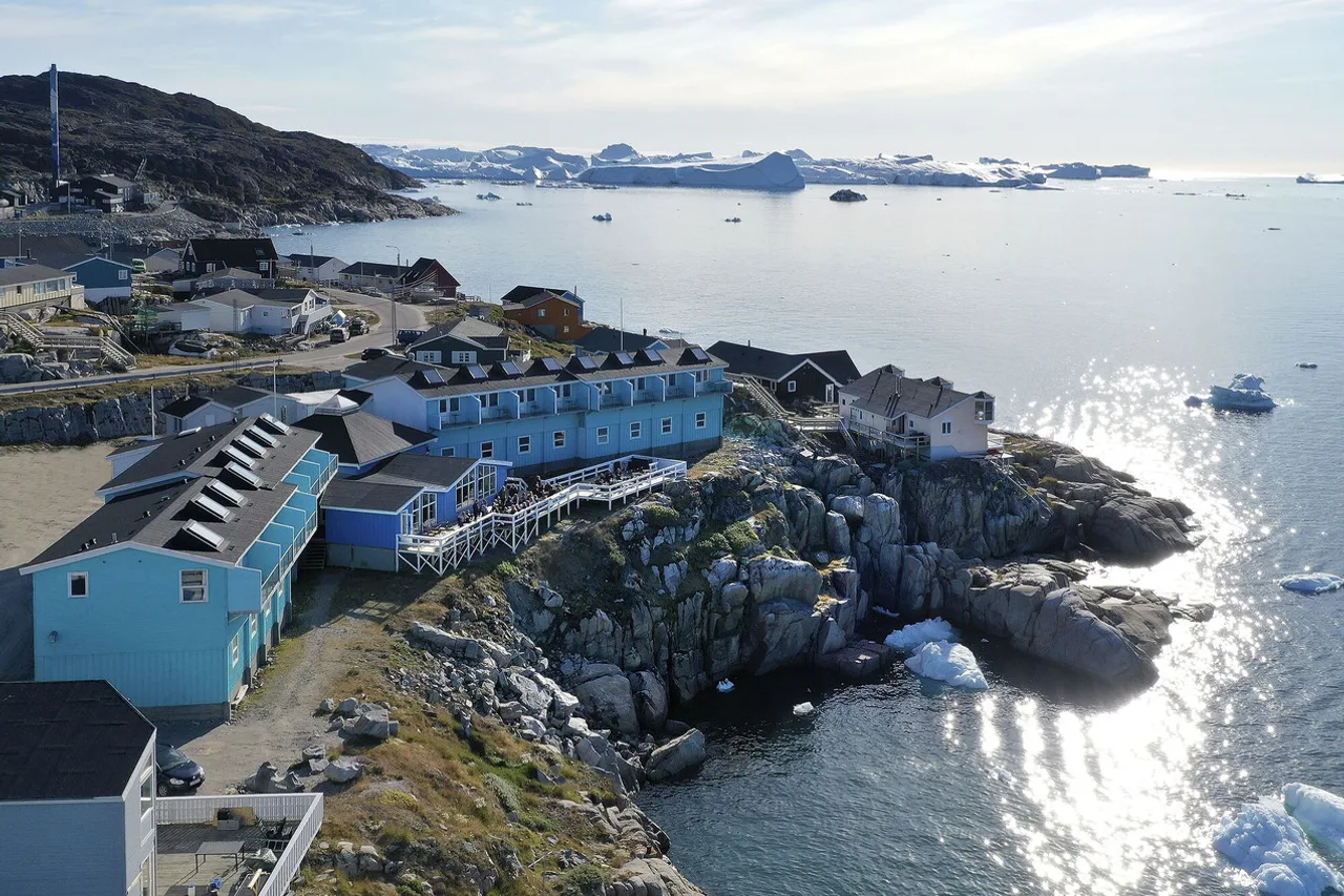 Hotel Icefiord — ภาพห้องพักและบรรยากาศ