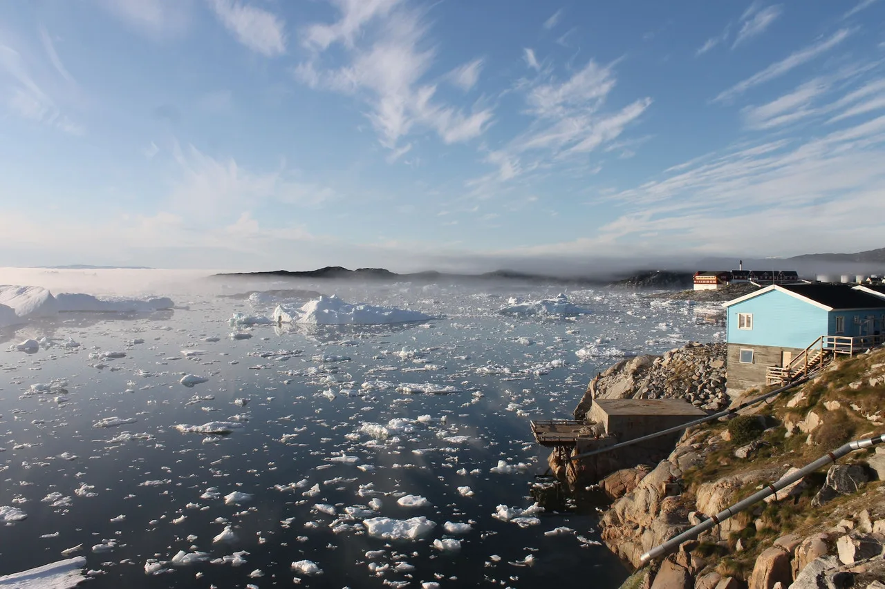 Hotel Icefiord — ภาพห้องพักและบรรยากาศ