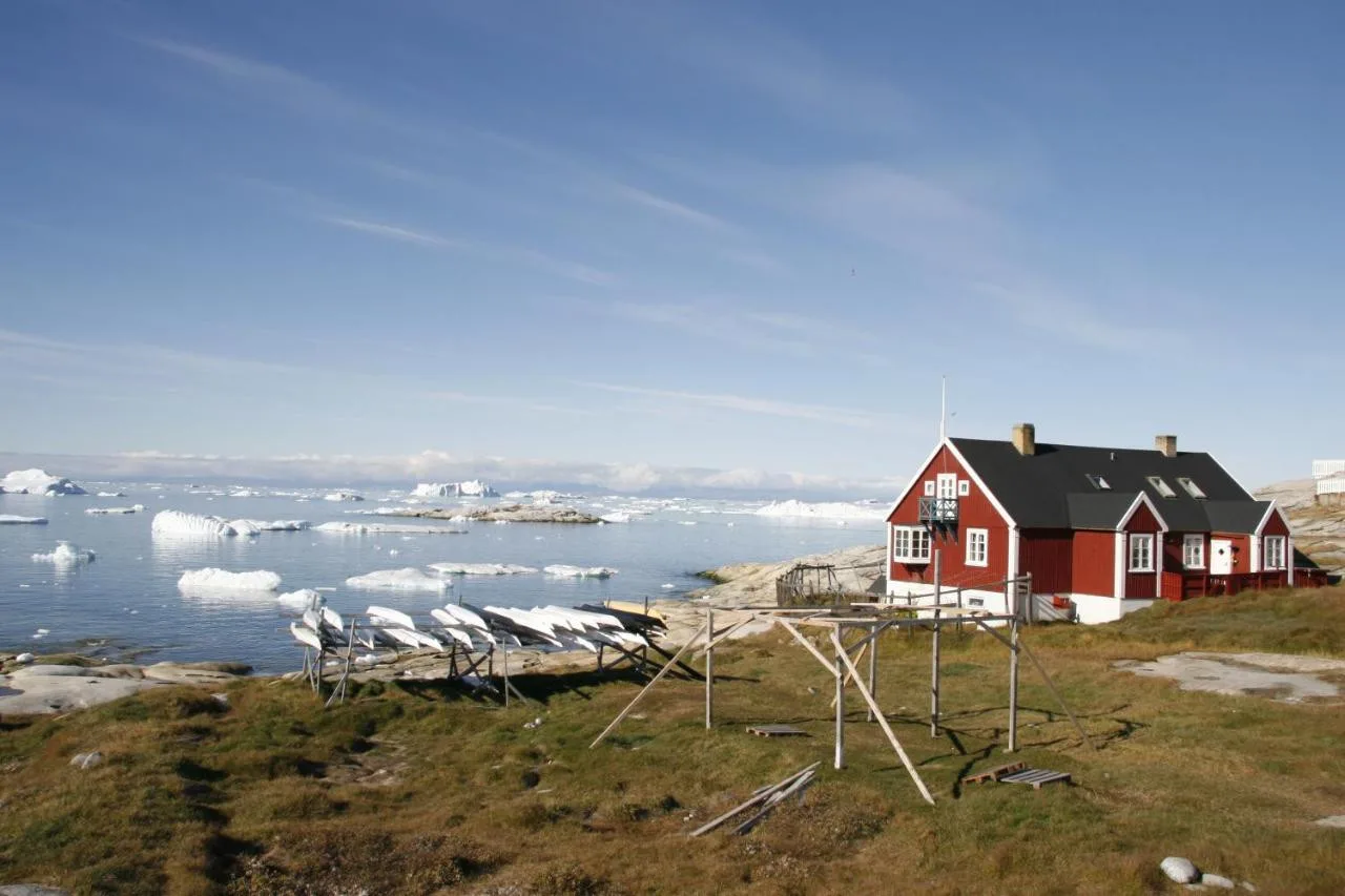 Hotel Icefiord — ภาพห้องพักและบรรยากาศ