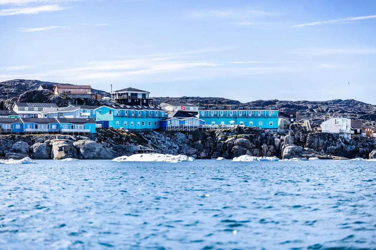 Hotel Icefiord — ภาพห้องพักและบรรยากาศ