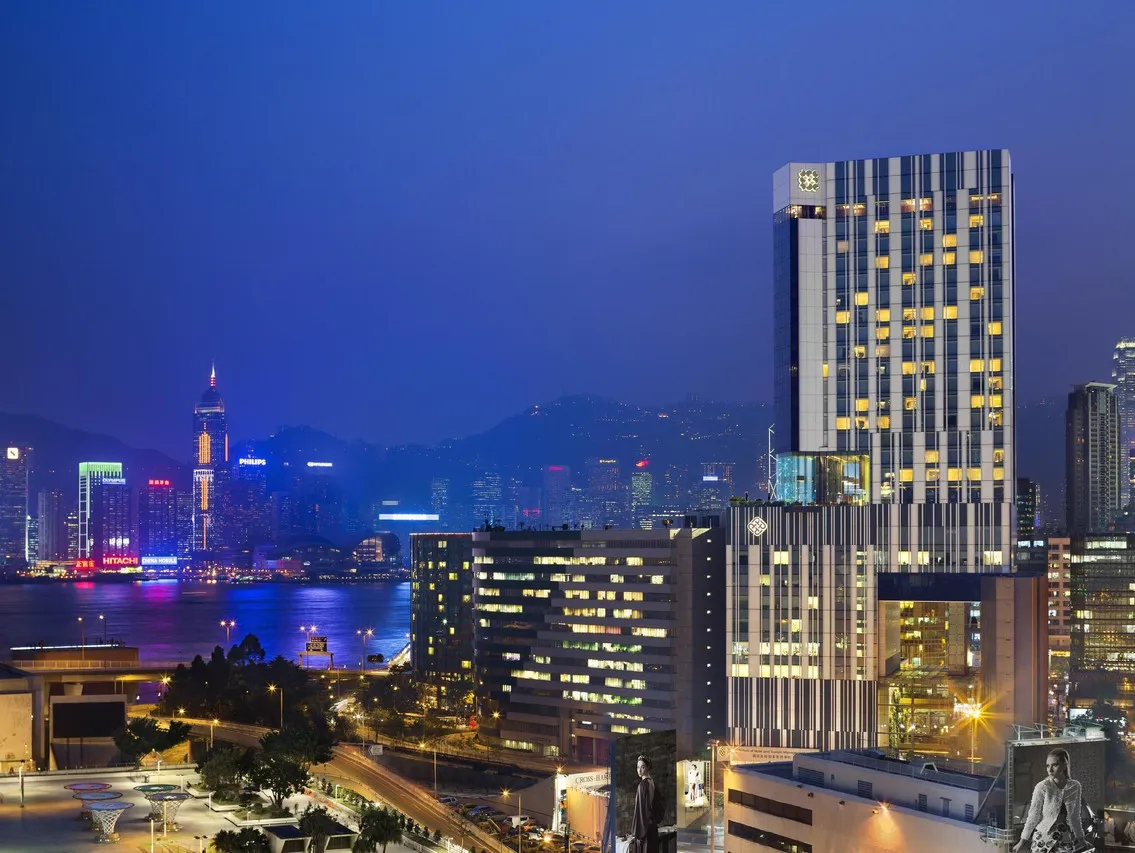 Hotel ICON — rooms and atmosphere