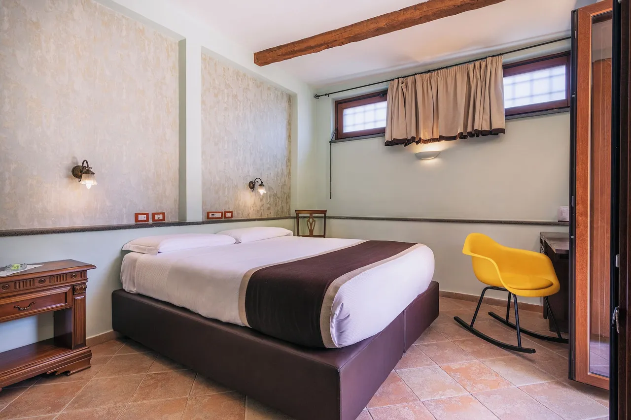 Hotel Il Convento — ภาพห้องพักและบรรยากาศ