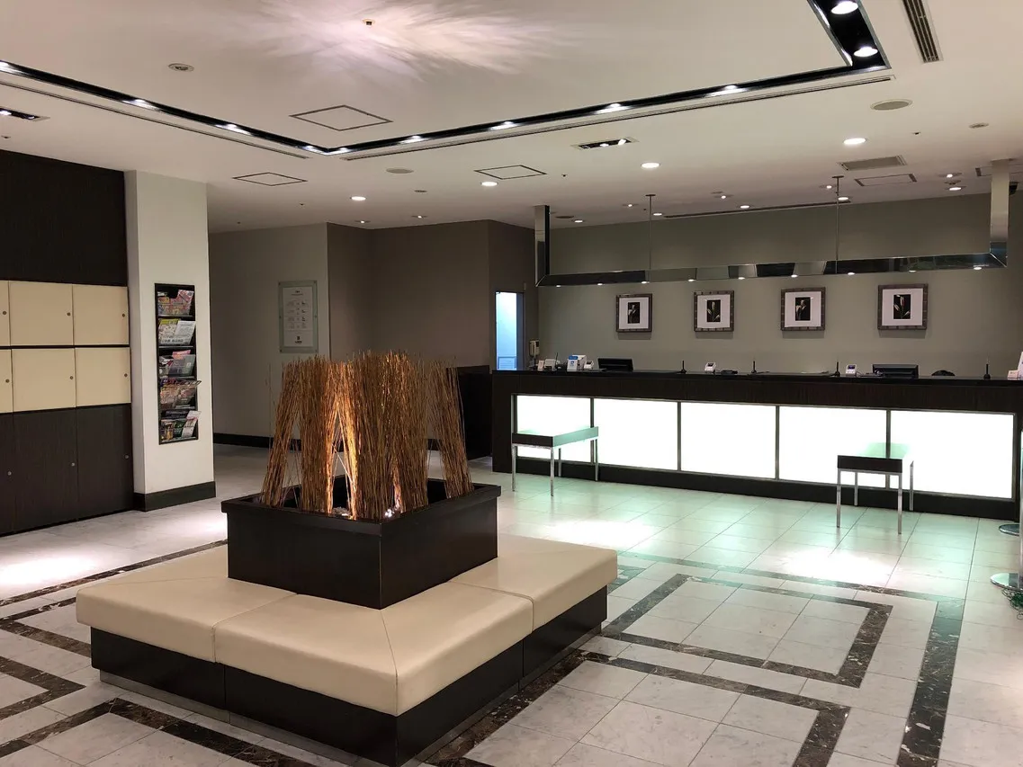 Hotel IL Cuore Namba — rooms and atmosphere