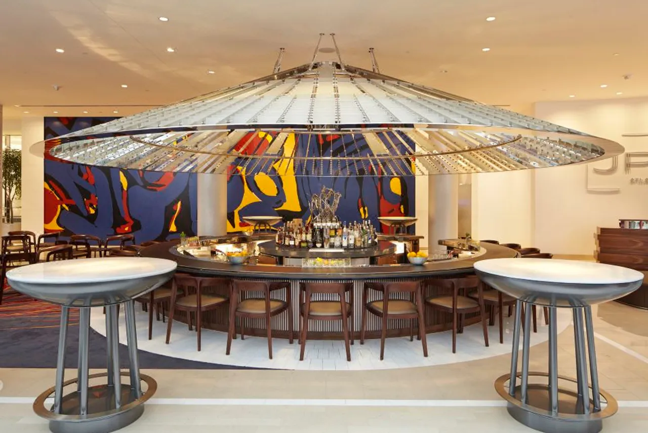 Hotel Indigo Atlanta Downtown — ภาพห้องพักและบรรยากาศ