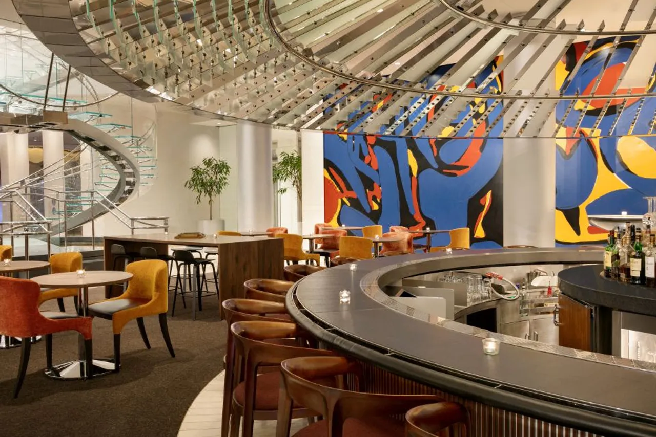 Hotel Indigo Atlanta Downtown — ภาพห้องพักและบรรยากาศ