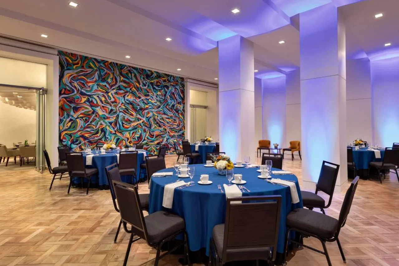 Hotel Indigo Atlanta Downtown — ภาพห้องพักและบรรยากาศ