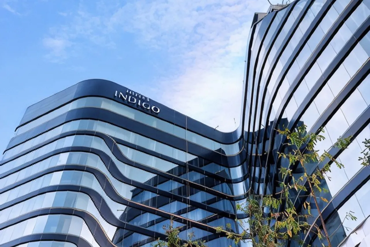 Hotel Indigo Bandung Dago Pakar — โรงแรมในบันดุง