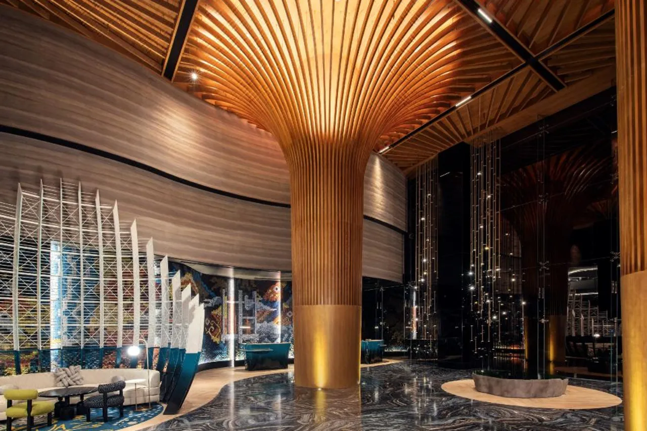 Hotel Indigo Bandung Dago Pakar — ภาพห้องพักและบรรยากาศ