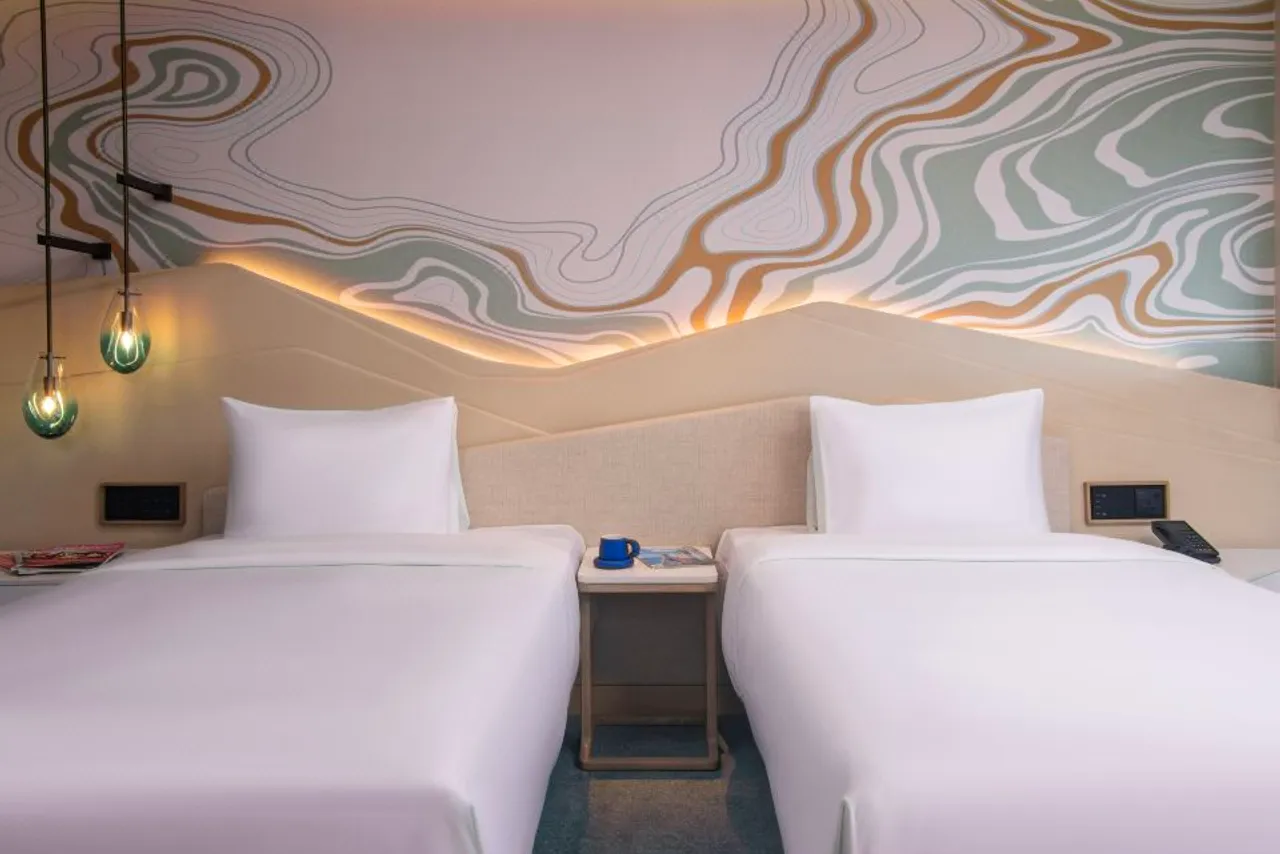 Hotel Indigo Bandung Dago Pakar — ภาพห้องพักและบรรยากาศ