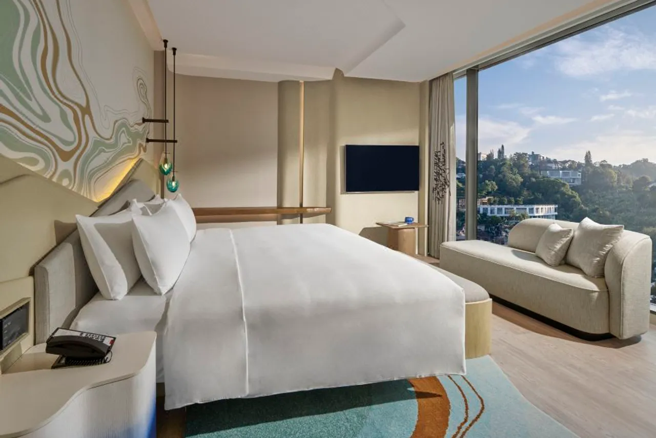 Hotel Indigo Bandung Dago Pakar — ภาพห้องพักและบรรยากาศ